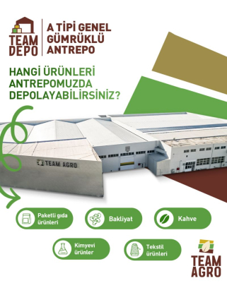  Güçlü altyapımızla her zaman yanınızdayız!