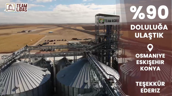 %90 Doluluğa Ulaştık!