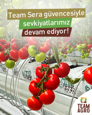 Doğadan gelen tazelik, sofranıza ulaşıyor!