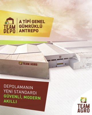 Kaliteli, hızlı ve güvenli depolama tek çatı altında!