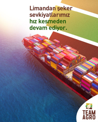 Mersin’den İskenderun’a, Ambarlı’dan İzmir’e!