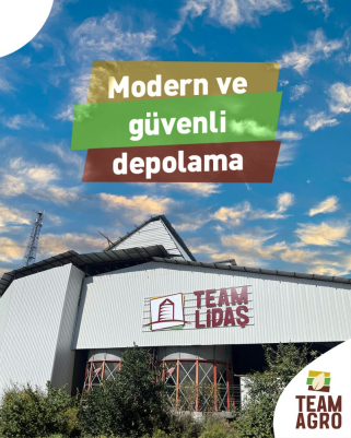 Modern Ve Güvenli Depolama!